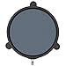 Pawfly 8-Inch Air Stone Disc Bubble Diffuser with Suction Cups for Hydroponics Pond Aquarium Fish Tank Air Pump