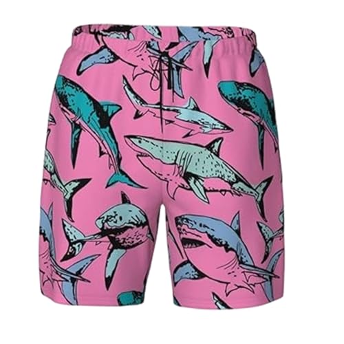 Short de bain ultra léger à séchage rapide poche zippée #96