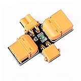 installationstester beha Anschluss: XT30 & XT60 (Ein- und Ausgang) Eingangsspannung: 1-6S (3 - 30V)
