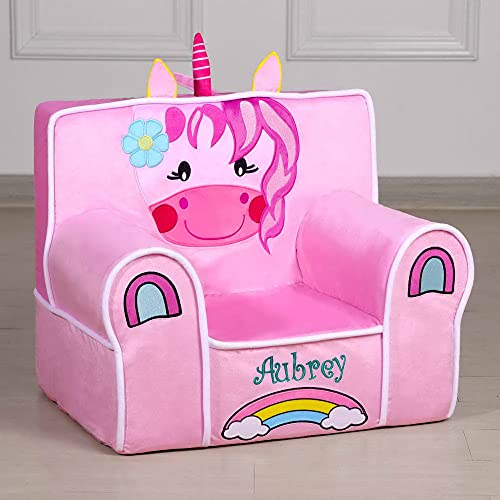 DIBSIES Personalized Creative Wonders Toddler Chair - Ages 1.5 to