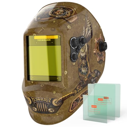 YESWELDER Large Viewing Screen 3.93