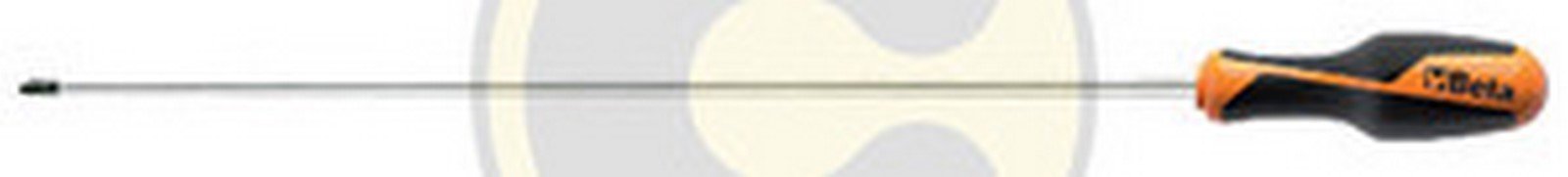 Beta 1262L 4,5X400 - Giravite Per Viti Con Impronta A Croce Phillips, Tipo Lungo - 4
