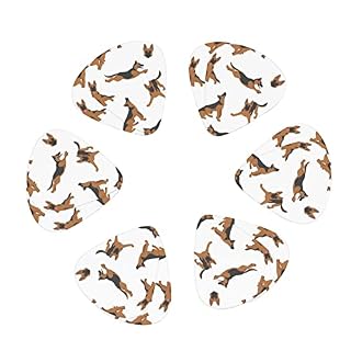 Médiators de guitare 12-Packan Shepherd médiators pour guitare électrique guitare acoustique diverses guitares - Les Beatles, Paul McCartney, John Lennon, RIngo Starr, George Harrison