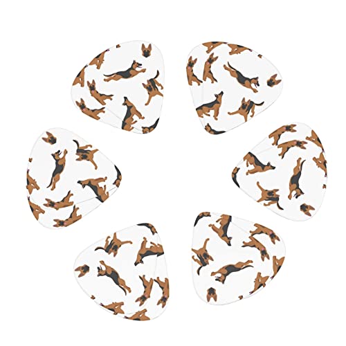 Médiators de guitare 12-Packan Shepherd médiators pour guitare électrique guitare acoustique diverses guitares - Les Beatles, Paul McCartney, John Lennon, RIngo Starr, George Harrison Médiators de guitare 12-Packan Shepherd médiators pour guitare électrique guitare acoustique diverses guitares