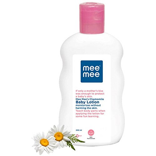 Mee Mee Moisturising Baby Lotion with Fruit Extracts, 200ml