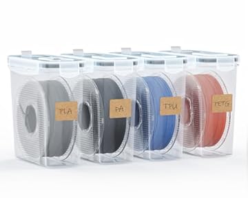 3d printer filament dry box