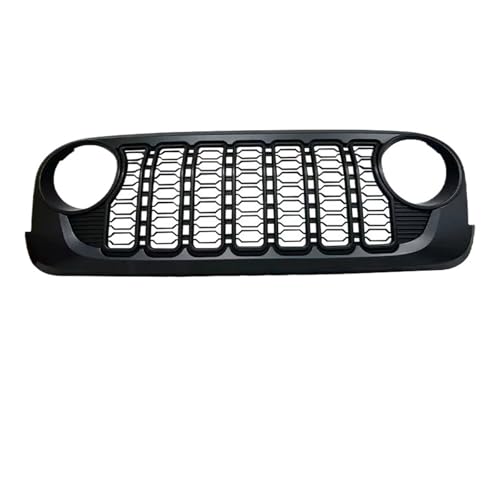 Calandre Jeep Wrangler JK masque pare-chocs avant radiateur 2007