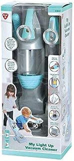 PlayGo My Light Up Vacuum Cleaner 2019 - Mint/Gray