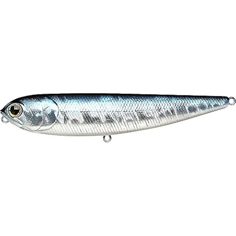 Lucky Craft Sammy 115 Aurora Black Lure Cover