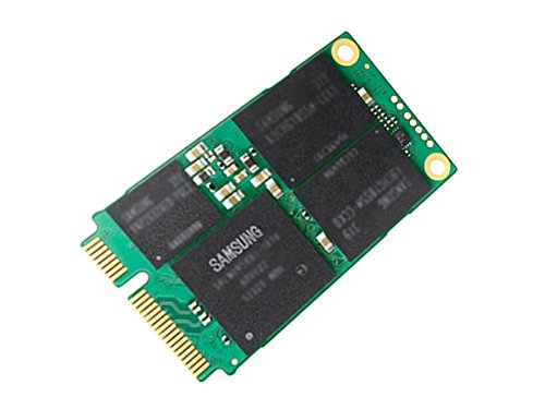 Image of Samsung PM830 128GB SSD HDD Mini PCIe mSATA MZ-MPC1280 /000 MZMPC128HBFU-00000 000MV 000KN Hard Disk Module Solid State Drive Laptop
