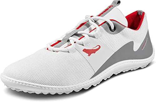 Preisvergleich Produktbild leguano spinwyn White Damen Schnürschuhe in Schwarz, Größe 43