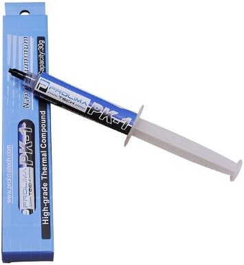 PK-1 Pâte thermique pour refroidissement PC 30 g Prolimatech