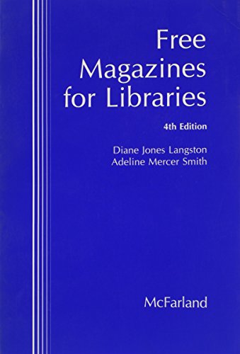 Free Magazines for Libraries