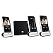 Produktbild Gigaset SL910A + 2 SL910H Trio Cordless Phone DECT/Gap answering Machine Black - Plug-Type C (EU)