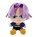 Peluche Dragon Ball Z Trunks Super Saiyan Son Gohan Vegeta Goku Kuririn 20 cm