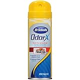 Dr Scholl's Odor Destroying Sport Spray, 4.7 oz
