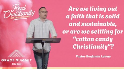 REAL CHRISTIANITY | Part 1 | No Fluff
