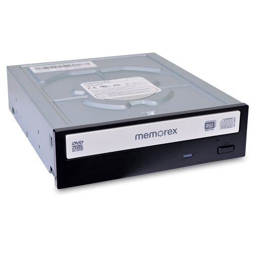 Memorex 98240 24x SATA based Internal DVD Burner