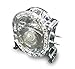 1/5 engine No.02 Rotary spirit MSP2 plated (japan import) by Aoshima