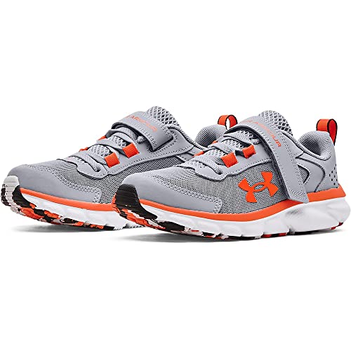 Image of Under Armour Girls' Pre-School Assert 9 Alternate Closure Running Shoes