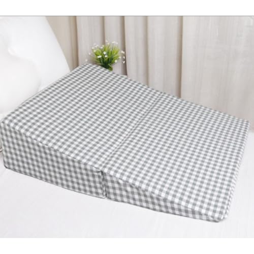 AOPIPI �ǐ����쐫���ʂ߂܂��ǖ��A�����p�O�p���A�X�΂��������ь`���A�p��̈ݎ_�t���Ɛ��������ċz�̊ɘa�A�����x�t�H�[���A��A�w���A�����̃T�|�[�g�A80cm �u���E���A���[�W�T�C�Y�B (80*60*20cm,A)