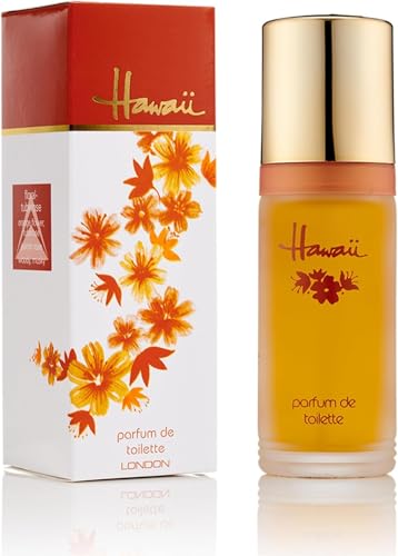 Parfum De Toilette | Spray for Women | Floral Tuberose Scent | 1.85 oz (Hawaii)