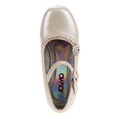 Josmo Girl's Emma Ballet Flat3