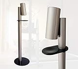 PureDiCo kabelloser Desinfektionständer mit Sensor I Desinfektionsständer kontaktlos I...