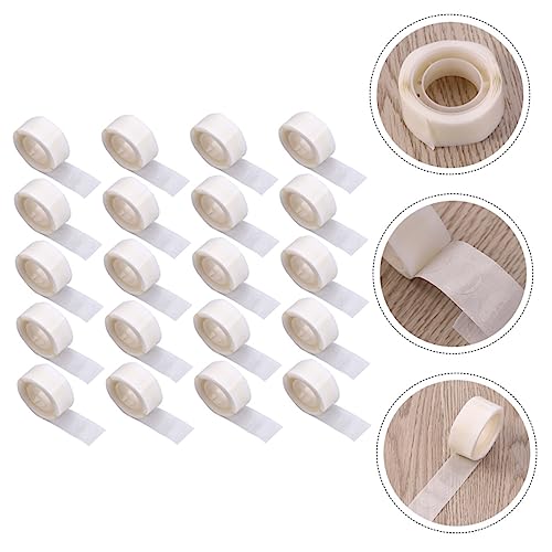 LALAFINA 20 Rolos De Balão Dispensador De Envelope Aba Selador Enfeites De Natividade Ponto De Cola