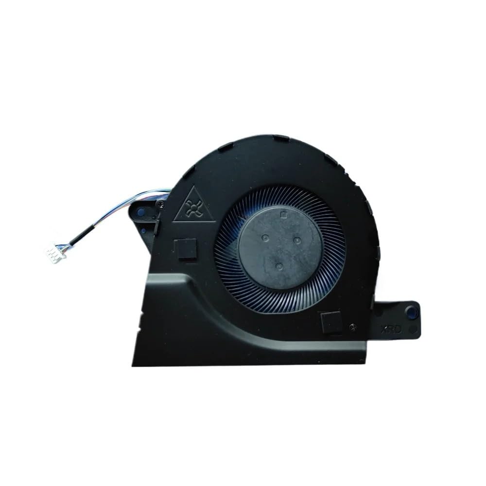 Facile à remplacer Ventilateur de Refroidissement processeur pour Ordinateur Portable, pour Dell pour Latitude E5580 5580 M3520 0378CK 0C5F86
