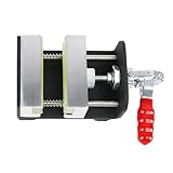 Generic Quick Shaft Clamp Golf Club, black ash