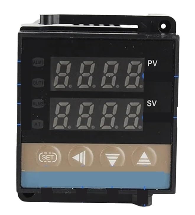 Régulateur REX-C100 automatique pour stabiliser la chaleur de votre four