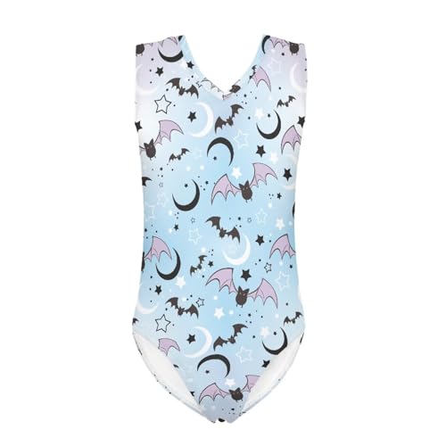 FOR U DESIGNS Little Girls One Piece Swimsuits Quick Dry Wolf Pattern Swimsuits Beach Swimwear Bathing Suit