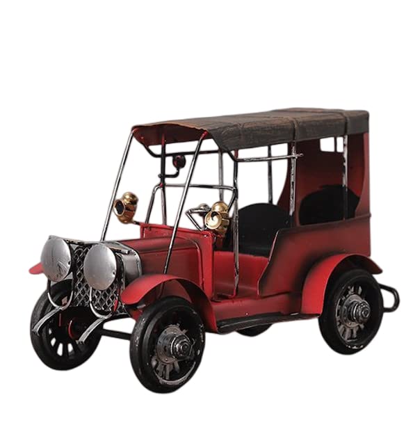 クラシックカー置物 Amazon.co.jp: MOMOAO ミニチュア 車 クラシックカー
