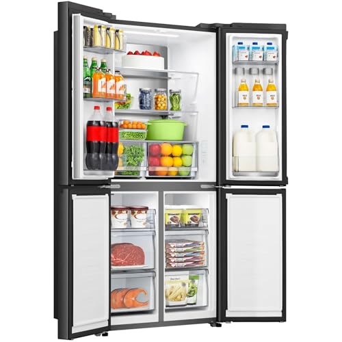 Refrigerateur portes RQ5P470SAFD - vue 6