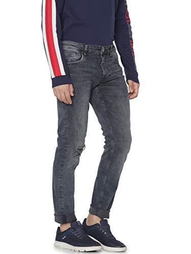 Image of JACK & JONES Men's Relaxed Jeans