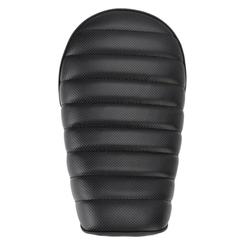 Siège de Moto en Faux Cuir : Idéal pour les Balades Estivales en Monkey Z50