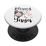Photo Gallery benedetto di essere chiamato yaya donne floreale cute mothers day 2023 popsockets popgrip intercambiabile Photo Gallery benedetto di essere chiamato yaya donne floreale cute mothers day 2023 popsockets popgrip intercambiabile