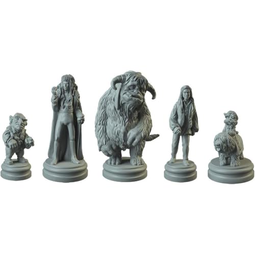 Jim Henson's Labyrinth: The Board Game miniatura 3