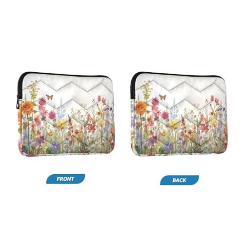 Funda impermeable y acolchada para laptop 13-14 pulgadas miniatura 2