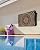Rocking Giraffee Outdoor TV Cover Circle Design Waterproof Weatherproof TV Covers for 80 to 85 Inch Outside Flat Screen TV Protector Shield 75" W x 45" H x 4.5" D