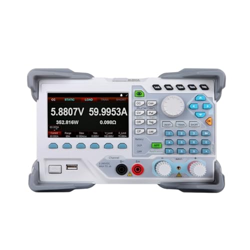 DL3031A dqDC ő150V 60A 350W 4̃X^eBbN[h _Ci~bN[h USB RS232 LANC^[tF[X 4.3C`LCD