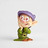 The World of Miss Mindy Dopey from “Snow White and the Seven Dwarfs” Stone Resin Figurine