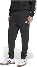 adidas Men's Essentials Feel Cosy Fleece Tracksuit Bottoms