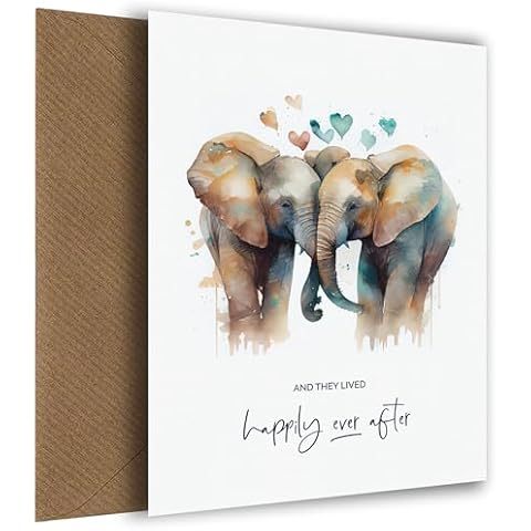 Congratulations Wedding Day Card for Bride & Groom Cover