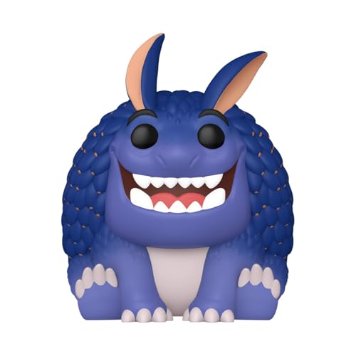 Miniatura 2 de Funko Pop! Movies: Spellbound - Monster King Solon - Figura de Vinilo Coleccionable - Idea de Regalo- Mercancia Oficial - Juguetes para Niños y Adultos - Movies Fans - Muñeco para Coleccionistas