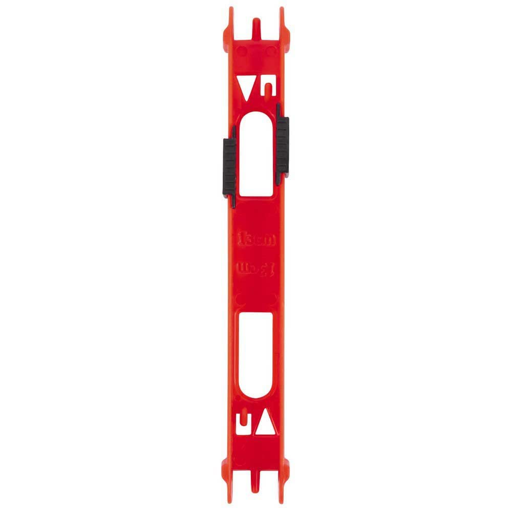 Preston Innovations Interlok Slider Winder Qty 10 (13cm Red)