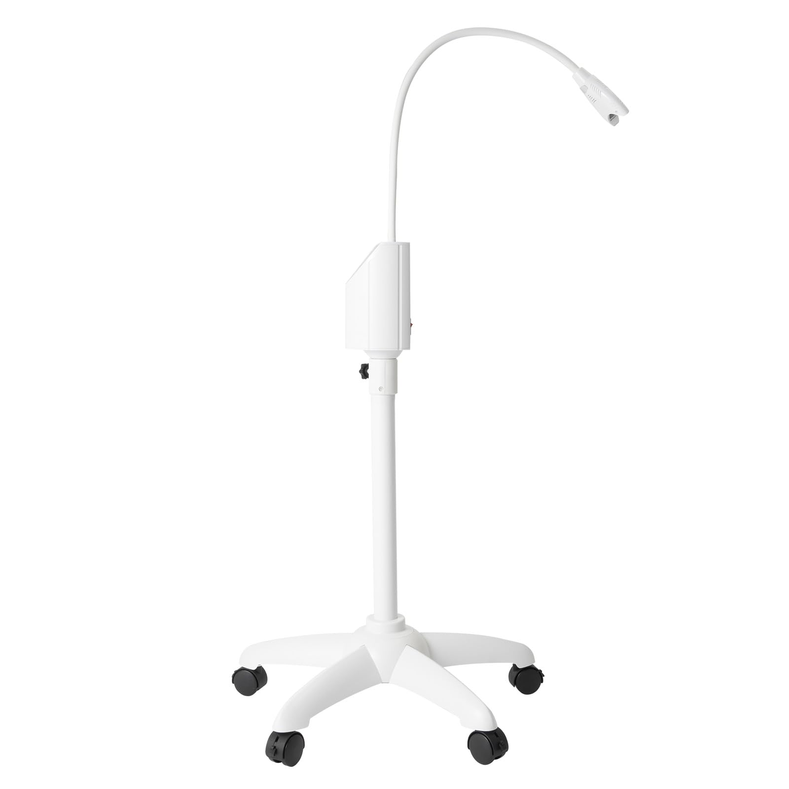Zoom Teeth Whitening Lamp Professional Machine Light with 4 LED Bulbs Remote Control Dental Adjustable up to 19