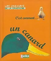 UN CANARD (ARCHIVES ANIMAUX) (French Edition) 2840385449 Book Cover