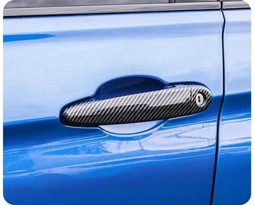 Solution poignée collante BMW X5 E70 avec cette garniture de couvercle